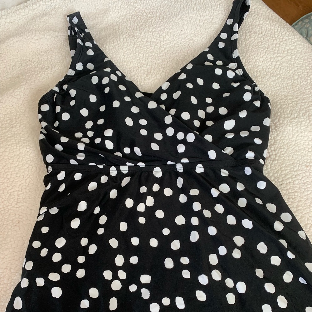 Plus Size Bathing Suit Top